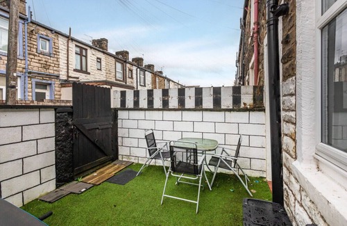 Burnley House | Fabulous 3 bed house in Burnley