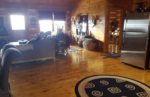 Cana Cabin | Fabulous cabin with extraordinary view 7NC/VA counties