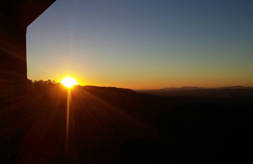 Cana Cabin | Fabulous cabin with extraordinary view 7NC/VA counties