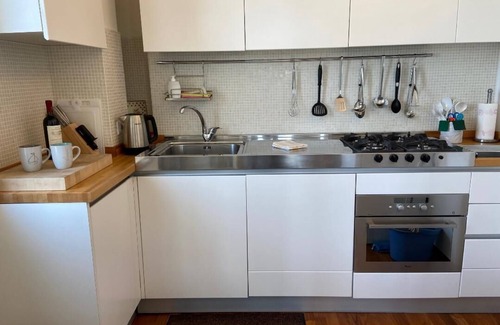 Molina Apartment | FABULOUS CANAL VIEWS, CONTEMPORARY DESIGNER APARTMENT IN VENICE 2 BEDS, 2 BATHS