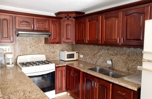 Samana Condo | Fabulous Condo steps from the private beach and beach-side pool.