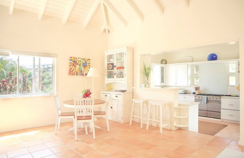 Falmouth Harbour Villa | Fabulous Ocean View Villa with Pool