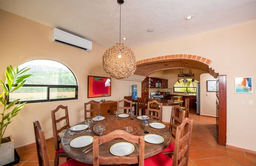 Tulsayab House | Fabulous Oceanfront Property with Pool, Chef, and Private Beach Access