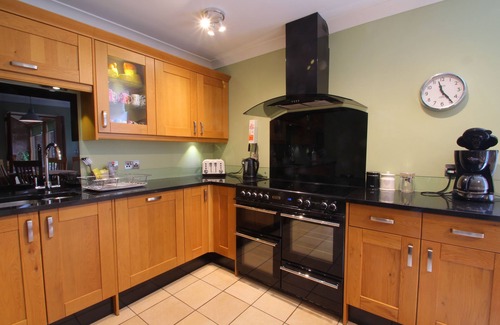 Letham Grange Cottage | Fabulous open plan house in large country estate close to beach and visitor attractions