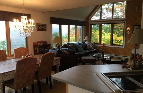 Campton House | Fabulous, panoramic views from 3 levels in lovely home! Access pools/Rec ctr