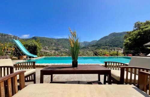 Valldemossa Villa | Fabulous Rustic Villa Set On Mountain With Unique Views