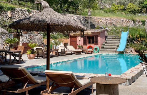 Valldemossa Villa | Fabulous Rustic Villa Set On Mountain With Unique Views