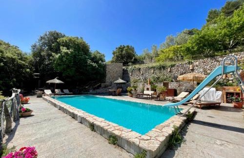 Valldemossa Villa | Fabulous Rustic Villa Set On Mountain With Unique Views