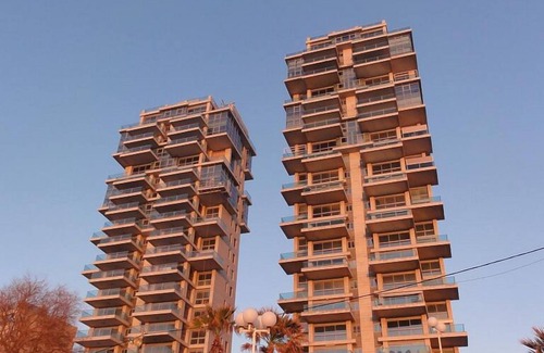Bat Yam Apartment | Fabulous Sea View South Tel Aviv