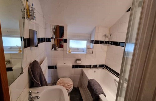 Penmaenmawr Cottage | Fabulous Seaview cottage in North Wales