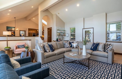 Crystal Bay House | Fabulous Views Of Lake Tahoe