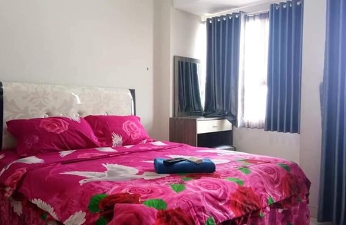 Depok Apartment | Fabyan room rent