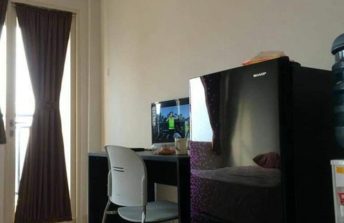 Depok Apartment | Fabyan room rent