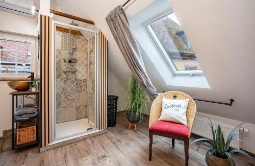 Neustadt an der Weinstrasse Apartment | Fachwerk