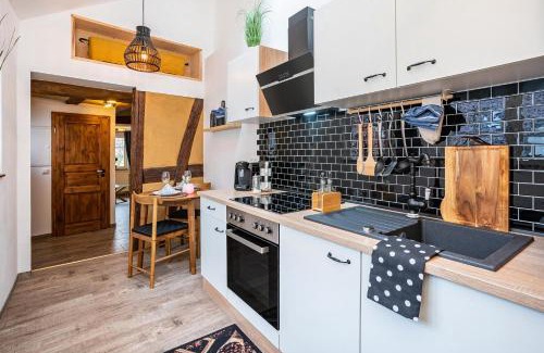 Neustadt an der Weinstrasse Apartment | Fachwerk