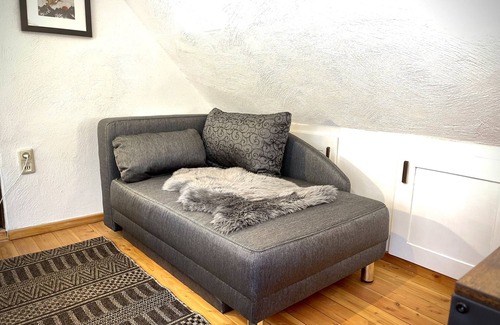 Munstermaifeld House | Fachwerk-ferienhäuschen mit Veranda in Direkter Moselnähe