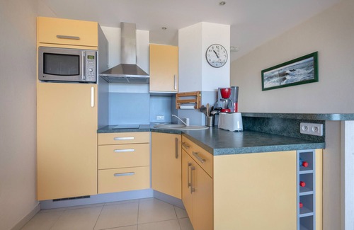 Saint-Brevin-les-Pins Apartment | Facing the sea, apartment for 4 in Saint Brévin