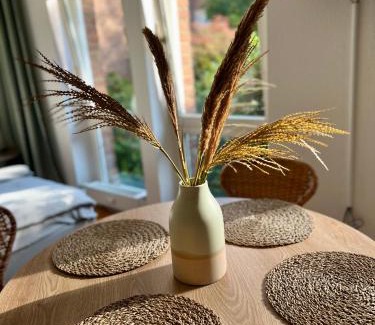 Golzheim Apartment | Fair Spot- Ihr MesseSpot - 5 Minutes to Fair, 10 Minutes to city center