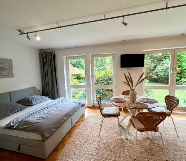 Golzheim Apartment | Fair Spot- Ihr MesseSpot - 5 Minutes to Fair, 10 Minutes to city center