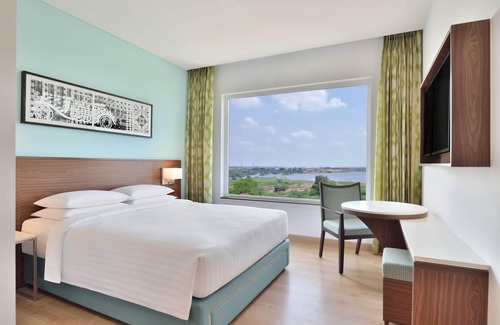 Sriperumbudur Hotel | Fairfield by Marriott Sriperumbudur