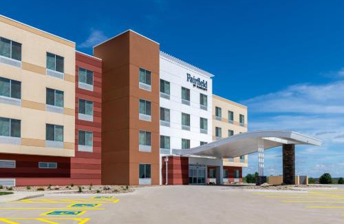 Sioux Center Hotel | Fairfield by Marriott Inn & Suites Sioux Center