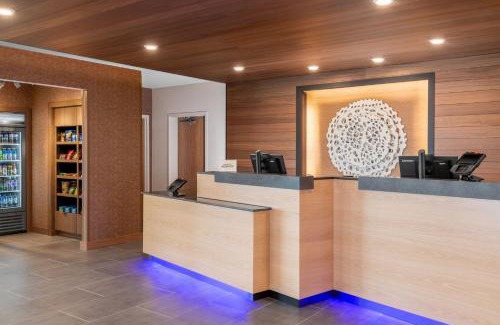 Sioux Center Hotel | Fairfield by Marriott Inn & Suites Sioux Center