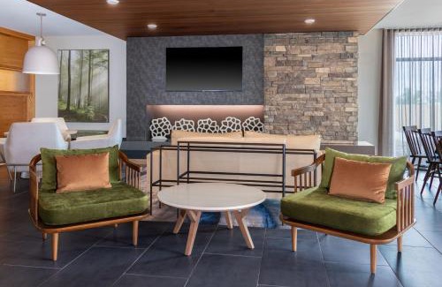 Sioux Center Hotel | Fairfield by Marriott Inn & Suites Sioux Center