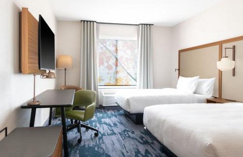 Sioux Center Hotel | Fairfield by Marriott Inn & Suites Sioux Center
