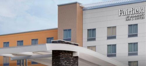 North Chaoyang Hotel | Fairfield by Marriott Beijing Olympic Sports Center