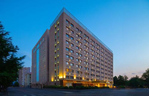 North Chaoyang Hotel | Fairfield by Marriott Beijing Olympic Sports Center