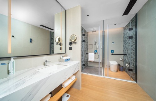 Gaoxin Hotel | Fairfield By Marriott Chengdu Hi-Tech Zone