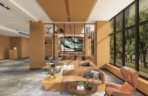 Dao Li Hotel | Fairfield by Marriott Harbin Downtown