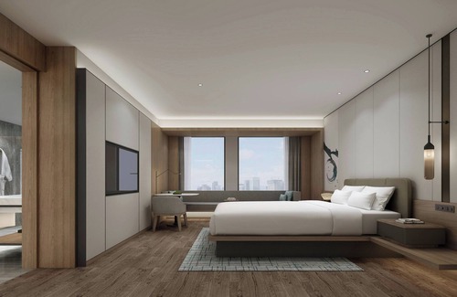 Huaiyin Hotel | Fairfield by Marriott Huai'An Downtown