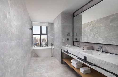 Huaiyin Hotel | Fairfield by Marriott Huai'An Downtown