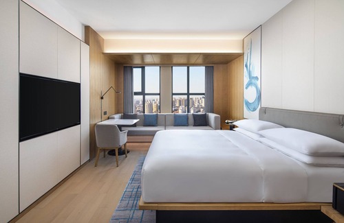 Huaiyin Hotel | Fairfield by Marriott Huai'An Downtown