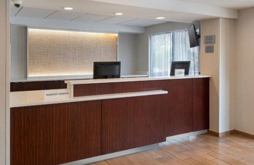 Henrietta Hotel | Fairfield by Marriott Rochester Henrietta/University Area