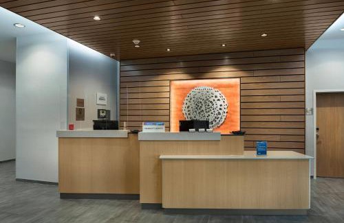 Statesville Hotel | Fairfield by Marriott Inn & Suites Statesville