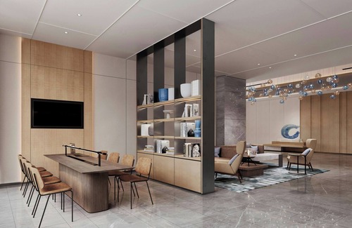 Xingqing Qu Hotel | Fairfield By Marriott Yinchuan Xingqing