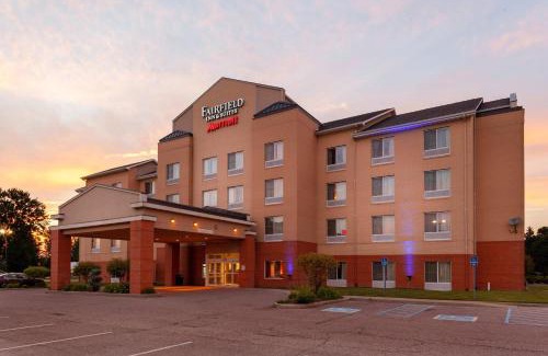 Seymour Hotel | Fairfield Inn and Suites by Marriott Seymour