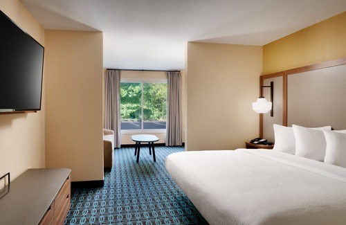 Lexington Park Hotel | Fairfield Inn by Marriott Lexington Park Patuxent River Naval Air Station