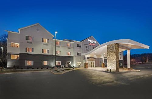 Warren Hotel | Fairfield Inn by Marriott Warren Niles