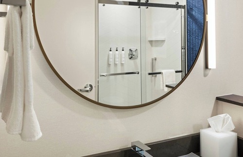 Cedar Rapids Hotel | Fairfield Inn & Suites by Marriott Cedar Rapids North