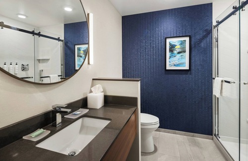 Cedar Rapids Hotel | Fairfield Inn & Suites by Marriott Cedar Rapids North