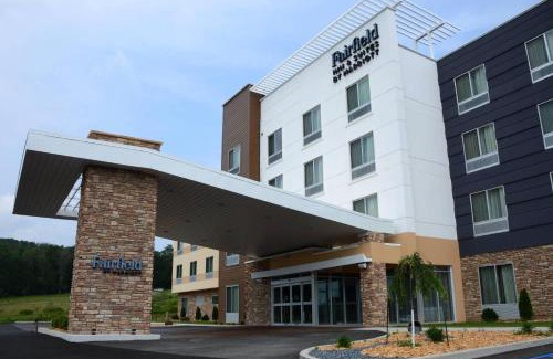 Somerset Hotel | Fairfield Inn & Suites By Marriott Somerset, PA