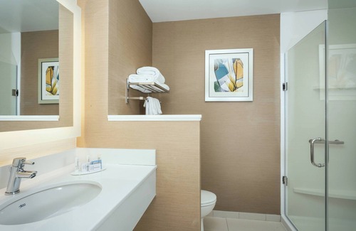 Dupont Hotel | Fairfield Inn & Suites by Marriott Tacoma DuPont