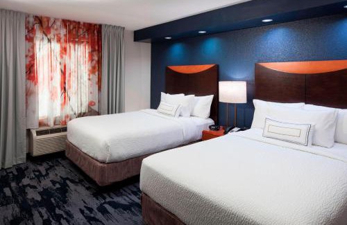 McNeil Hotel | Fairfield Inn & Suites by Marriott Austin Parmer Tech Ridge
