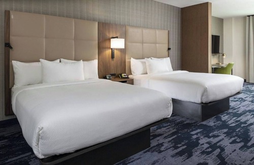 Monahans Hotel | Fairfield Inn & Suites by Marriott Monahans