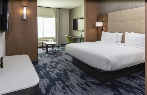 Monahans Hotel | Fairfield Inn & Suites by Marriott Monahans