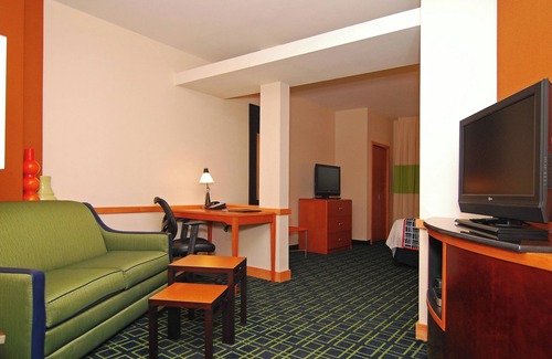 Tehachapi Hotel | Fairfield Inn & Suites by Marriott Tehachapi