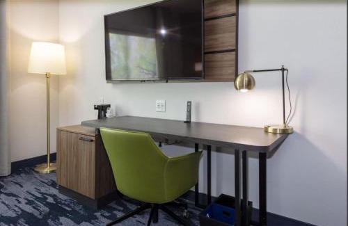 Monahans Hotel | Fairfield Inn & Suites Monahans